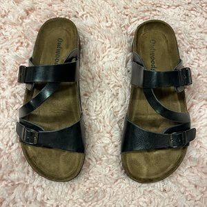 Brand new outwoods sandals